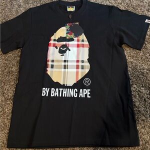 Black Graphic T-Shirt